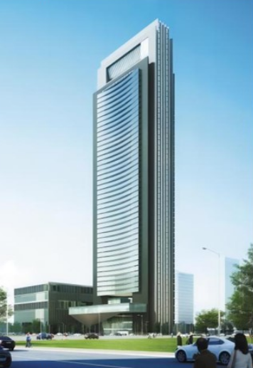 寧波環球航運廣場